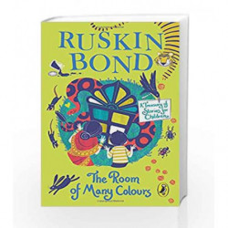 The Room of Many Colours: A Treasury of Stories for Children by Ruskin Bond Book-9780143333371