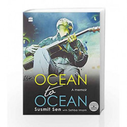 Ocean to Ocean: A Memoir by Sen, Susmit Book-9789351362012