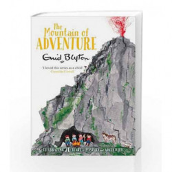 The Mountain of Adventure (The Adventure Series) by Enid Blyton Book-9781447262794