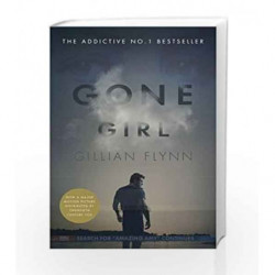 Gone Girl by Gillian Flynn Book-9781780228662