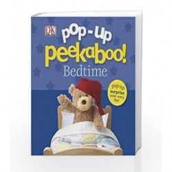 Pop - Up Peekaboo Bedtime by DK Book-9781409356370