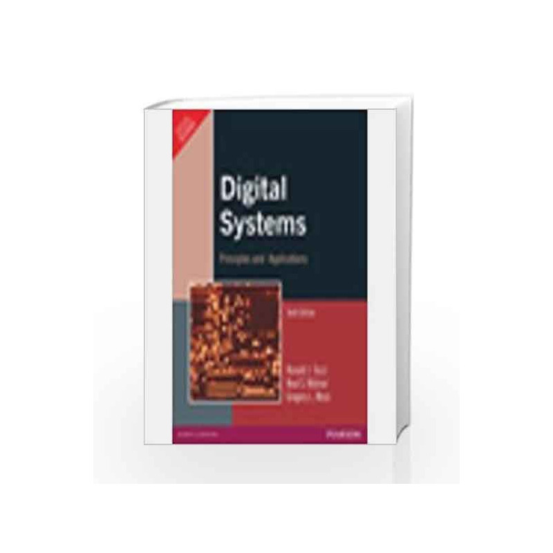 Digital Systems, 10e by Tocci  Widmer & Moss Book-9788131727249
