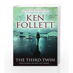 The Third Twin by Ken Follett Book-9781447221630