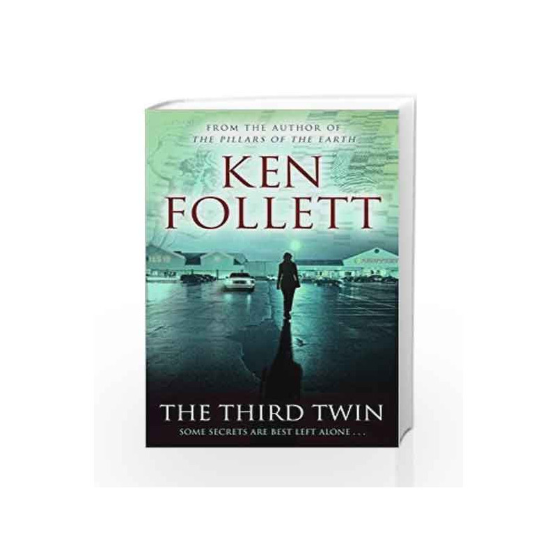 The Third Twin by Ken Follett Book-9781447221630