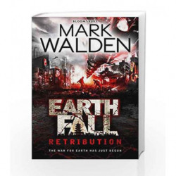 Earthfall: Retribution (Earthfall 2) by Mark Walden Book-9781408815670