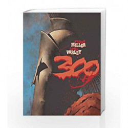 300 by Frank Miller Book-9781569714027