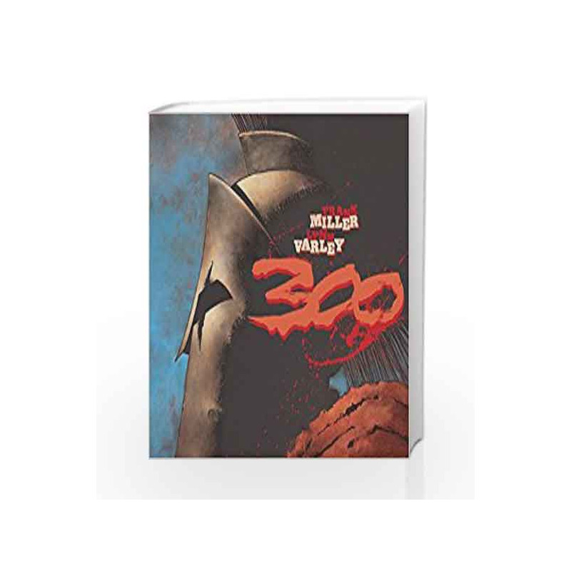 300 by Frank Miller Book-9781569714027