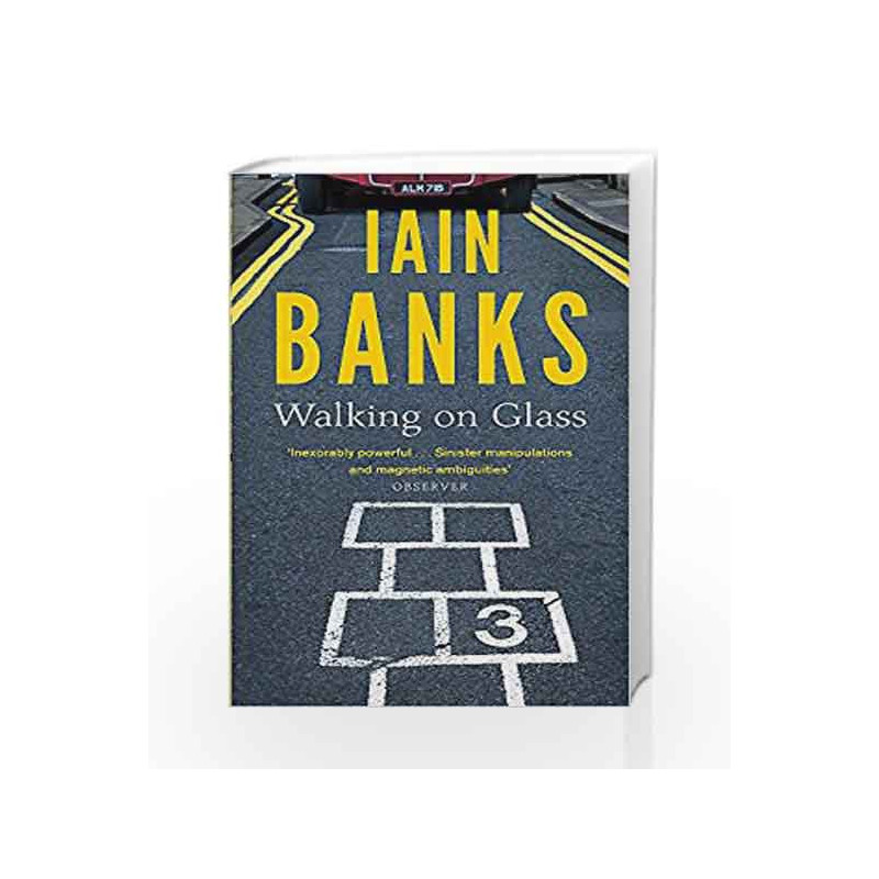 Walking On Glass by Banks, Iain Book-9780349139203