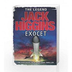 Exocet by Jack Higgins Book-9780007304677