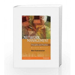 Network Management: Principles and Practice, 2e by Subramanian Book-9788131727591