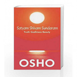 Satyam Shivam Sundaram by Osho Book-9789382616252