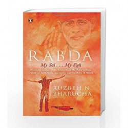 Rabda: My Sai My Sigh by BHARUCHA RUZBEH N Book-9780143423867