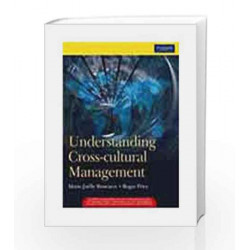 Understanding Cross-cultural Management, 1e by Browaeys Book-9788131727973
