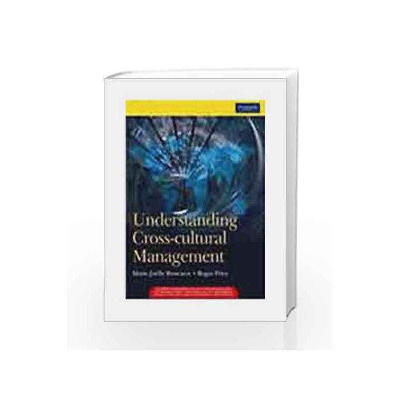 Understanding Cross-cultural Management, 1e by Browaeys Book-9788131727973