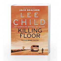 Killing Floor (Jack Reacher) by Lee Child Book-9780553826166