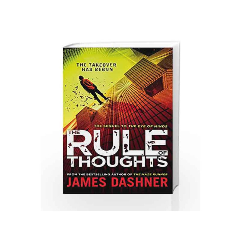 Mortality Doctrine: The Rule Of Thoughts (Mortality Doctrine 2) by James Dashner Book-9780552571159