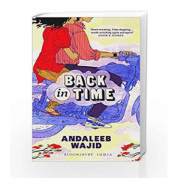 Back in Time by Andaleeb Wajid Book-9789384052935