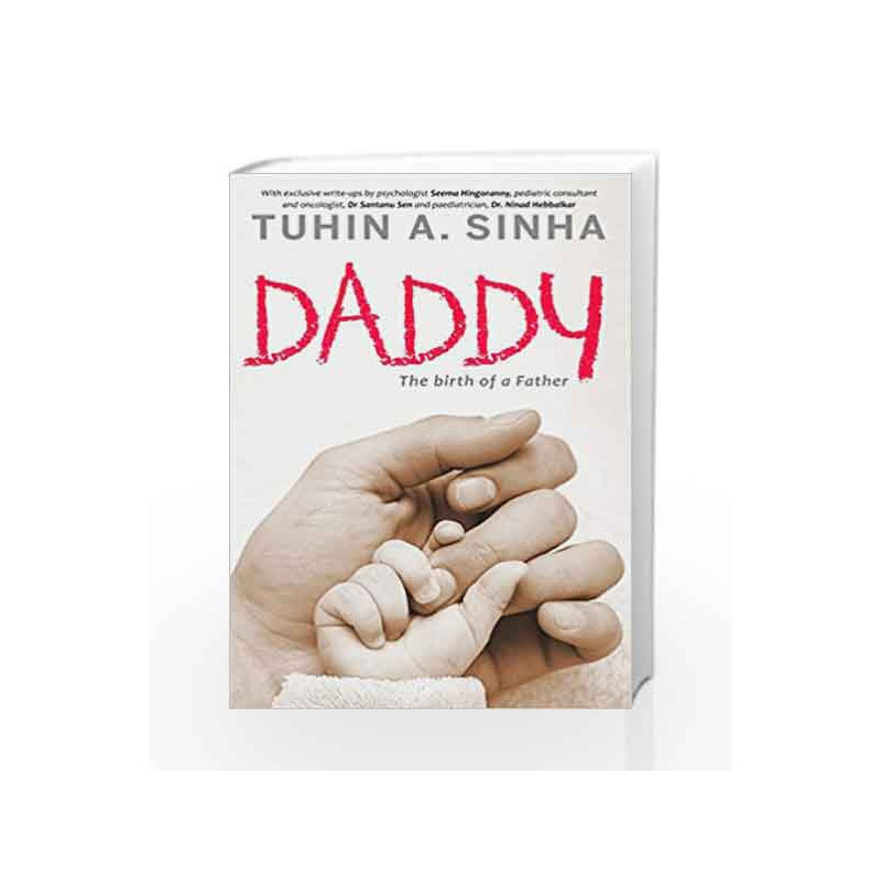 Daddy (Harlequin Non-Fiction) by Sinha, Tuhin Book-9789351064664