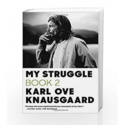 My Struggle - 2 by Karl Ove Knausgaard Book-9780374534158