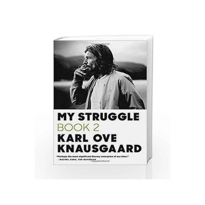 My Struggle - 2 by Karl Ove Knausgaard Book-9780374534158