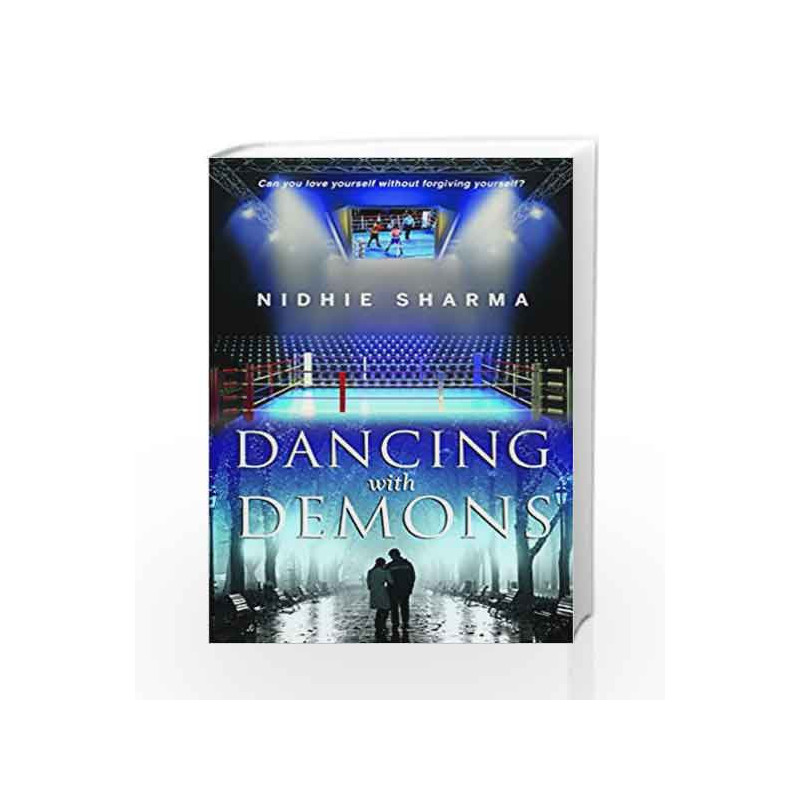 Dancing with Demons (Harlequin General Fiction) by NIDHIE SHARMA Book-9789351064930