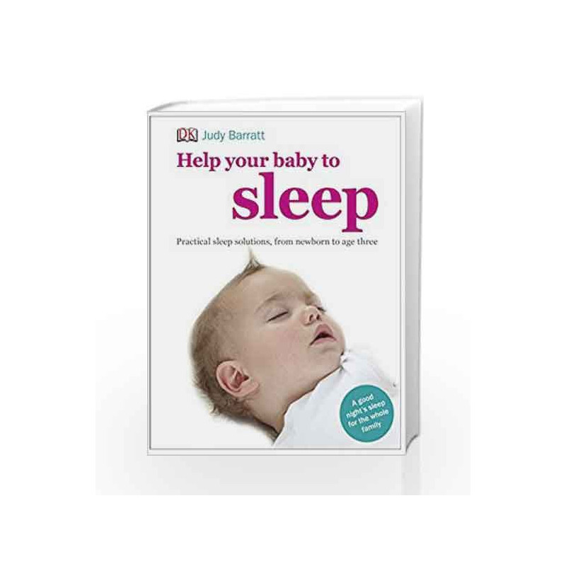 Help Your Baby To Sleep by barratt, judy Book-9780241010846