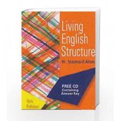 Living English Structure, 5e by Allen Book-9788131728499