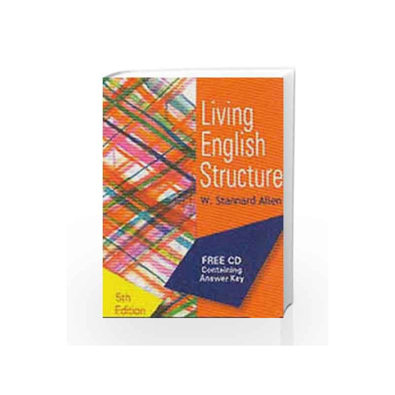 Living English Structure, 5e by Allen Book-9788131728499