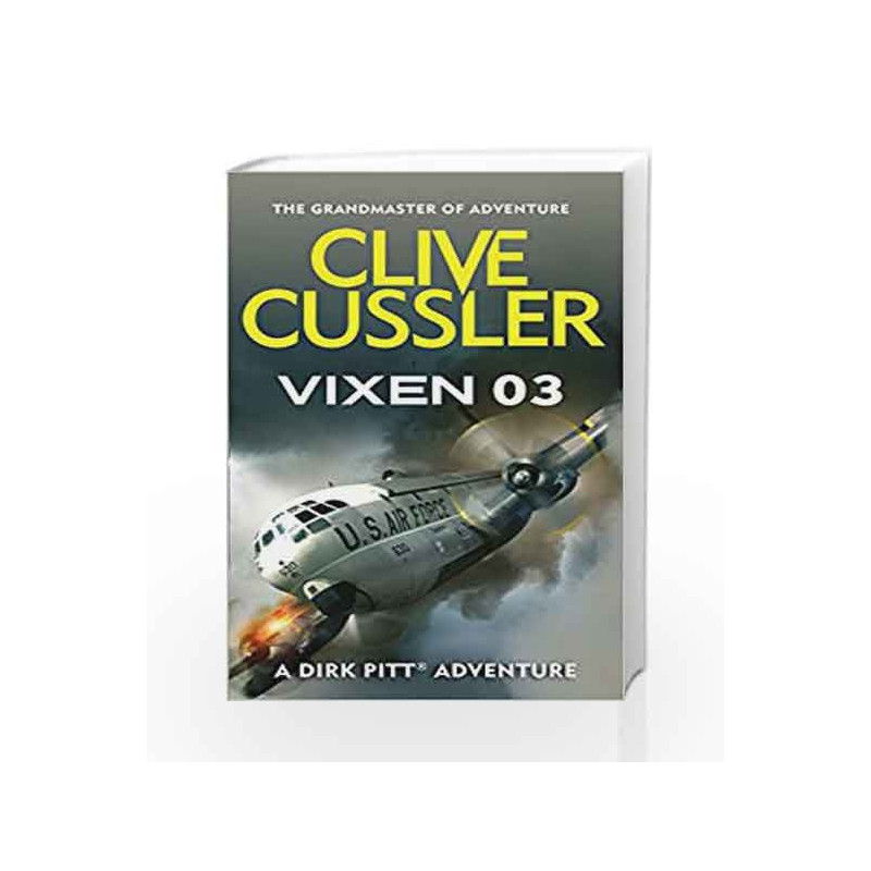 Vixen 03 (Dirk Pitt) by Clive Cussler Book-9780751505894