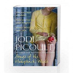 Songs of the Humpback Whale by Jodi Picoult Book-9780340897317