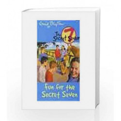 Fun for the Secret Seven: 15 (The Secret Seven Series) by Enid Blyton Book-9780340893210