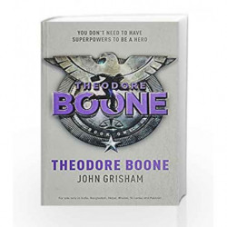 Theodore Boone by John Grisham Book-9781444713060