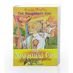 Naughtiest Girl: 9: Naughtiest Girl Wants To Win by Anne Digby Book-9780340910955