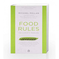 Food Rules: An Eater's Manual by Michael Pollan Book-9780141048680