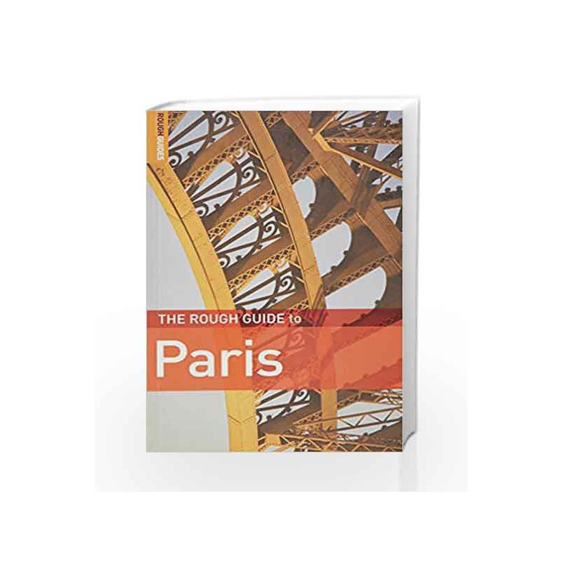 The Rough Guide to Paris by Blackmore, Ruth Book-9781848364752