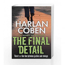 The Final Detail (Myron Bolitar 06) by Harlan Coben Book-9781409150497