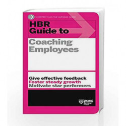 HBR Guide to Coaching Employees by HARVARD BUSINESS REVIEW Book-9781625275332
