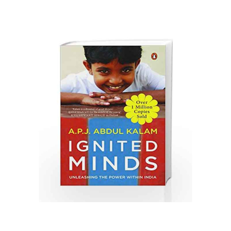 Ignited Minds by A.P.J. Abdul Kalam Book-9780143424123