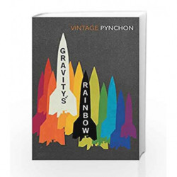 Gravity's Rainbow by Thomas Pynchon Book-9780099511755