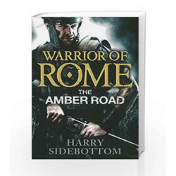 Warrior of Rome VI: The Amber Road by Harry Sidebottom Book-9780141046181
