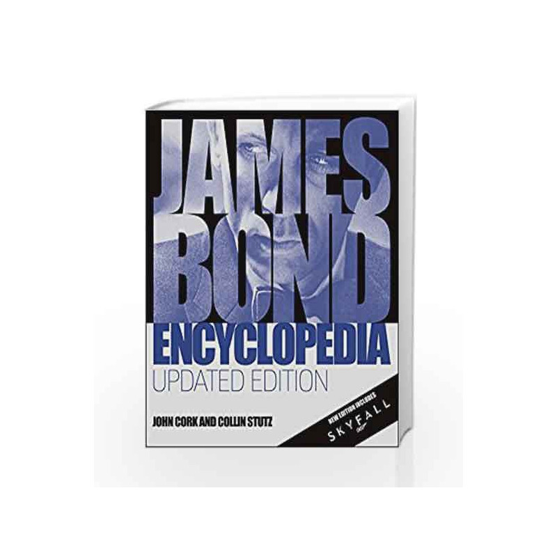 James Bond Encyclopedia Updated Edition (Dk) by NA Book-9781405356770