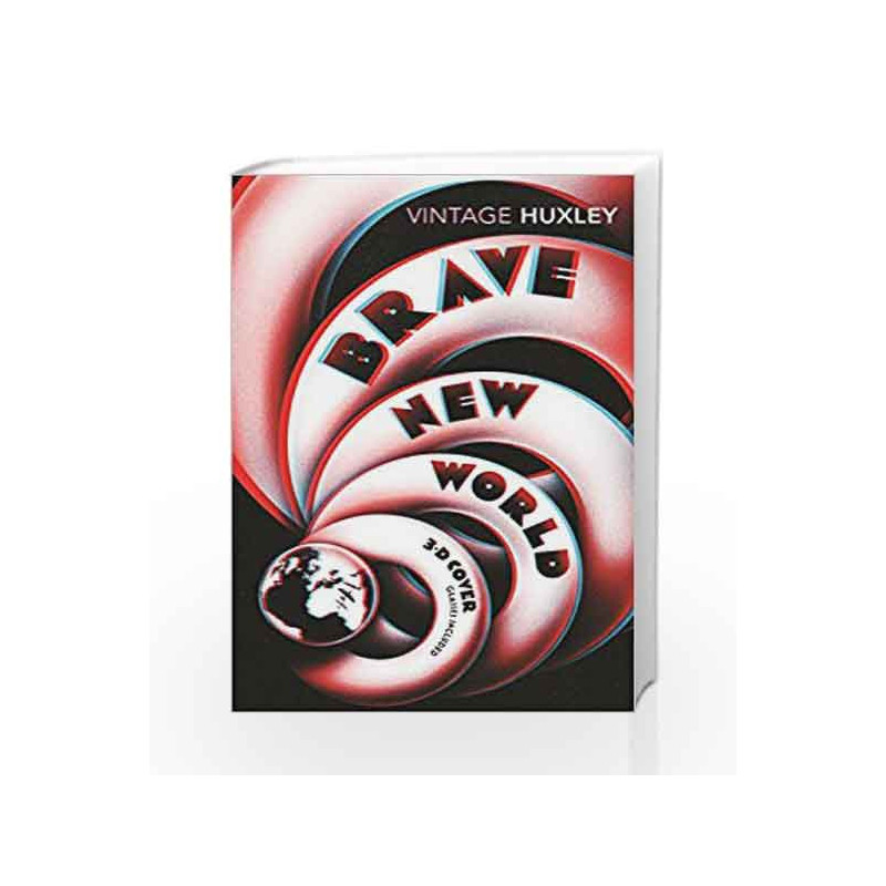 Special 3D Edition Brave New World 