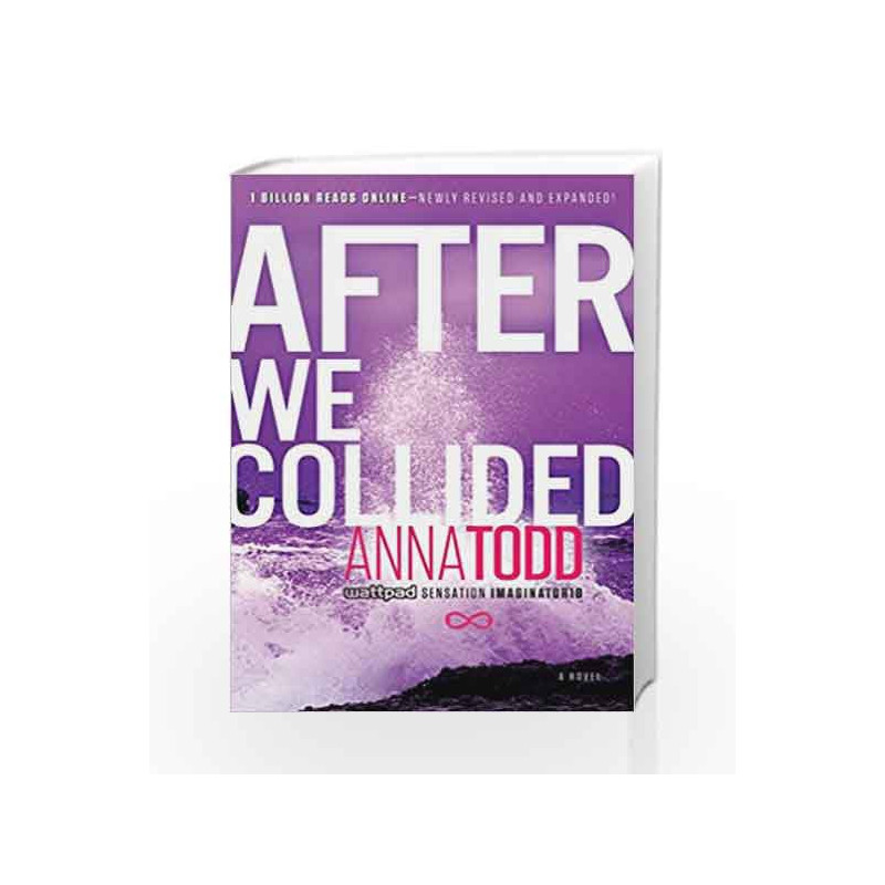 After We Collided (The After Series) by Anna Todd Book-9781476792491