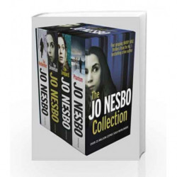 The Jo Nesbo Collection by Nesbo, Jo Book-9781784701239