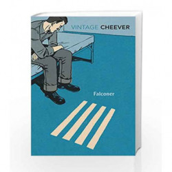 Falconer (Vintage Classics) by John Cheever Book-9780099583134