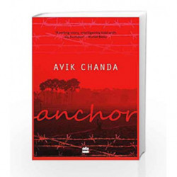 Anchor by Avik Chanda Book-9789350298138