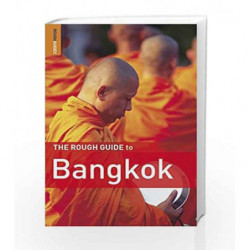 The Rough Guide to Bangkok by Gray, Paul Book-9781848362611