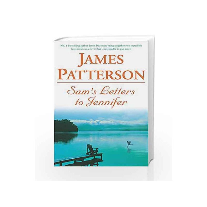 Sam's Letters to Jennifer by James Patterson Book-9780755305742