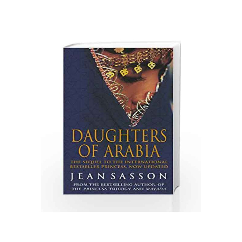 Daughters Of Arabia: Princess by Jean Sasson Book-9780553816938