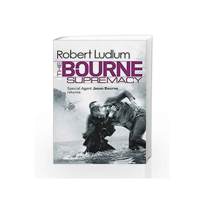 The Bourne Supremacy (JASON BOURNE) by Robert Ludlum Book-9781409117704